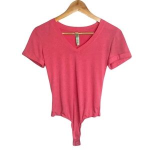 Honeydew Jersey Tee Bodysuit